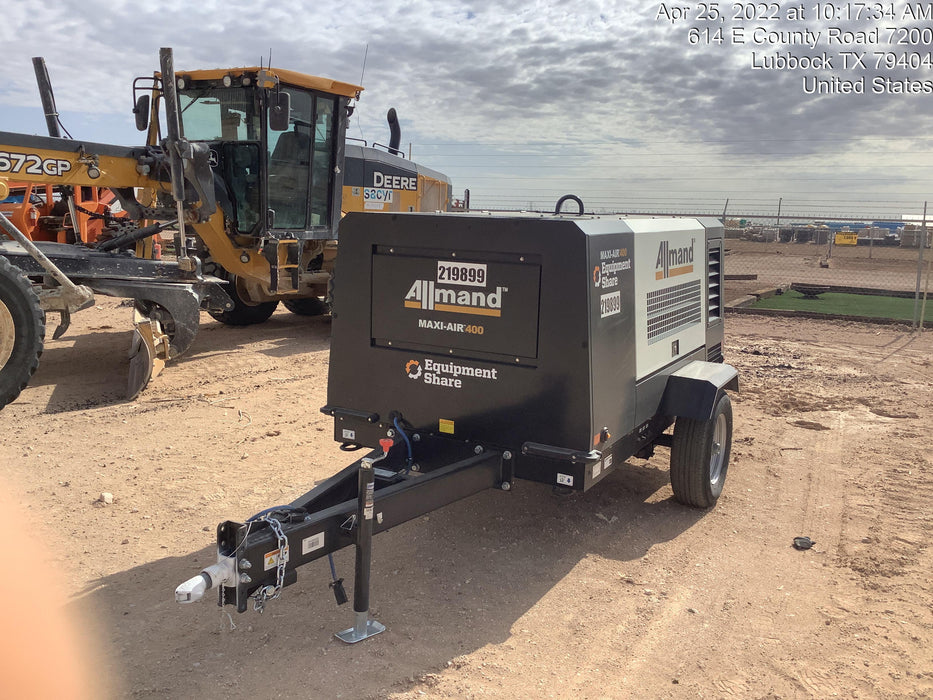 2022 ALLMAND MA400
