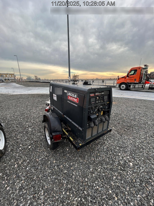 2021 LINCOLN ELECTRIC Dual Maverick 200/200X