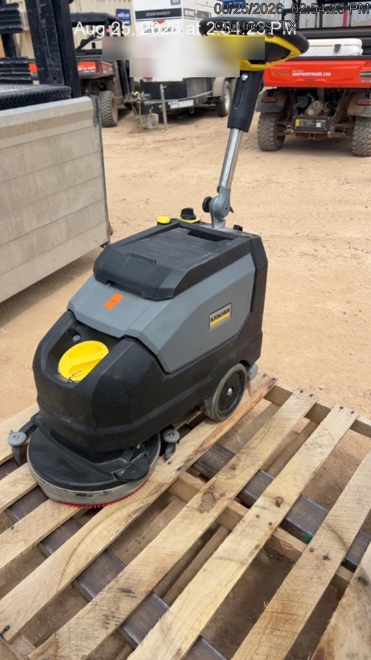 2025 KARCHER BD 35/15 C BP