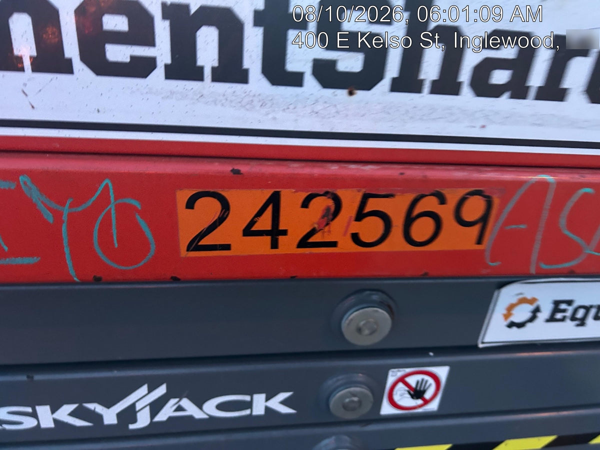 2022 SKYJACK SJ3219