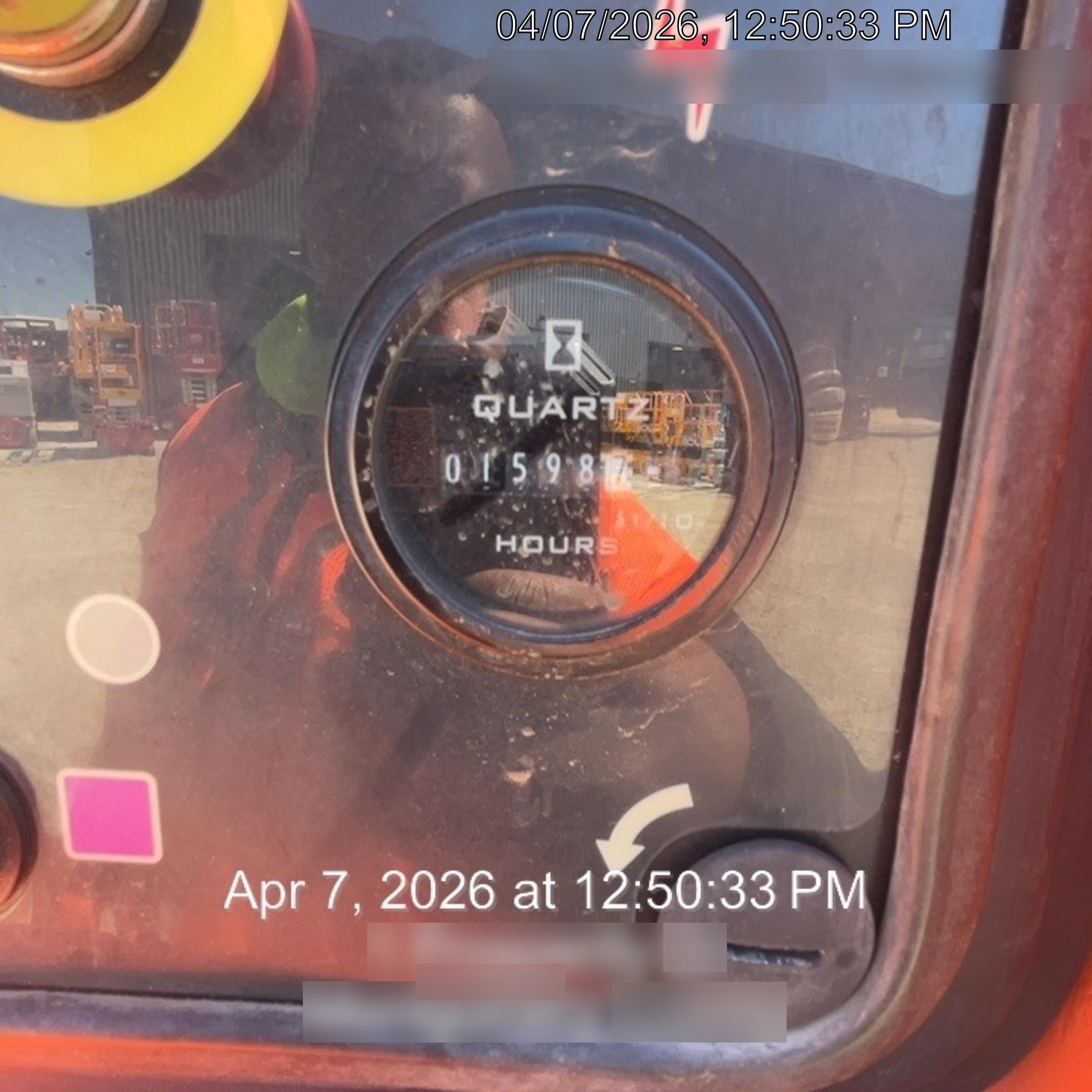 2023 JLG 1200SJP