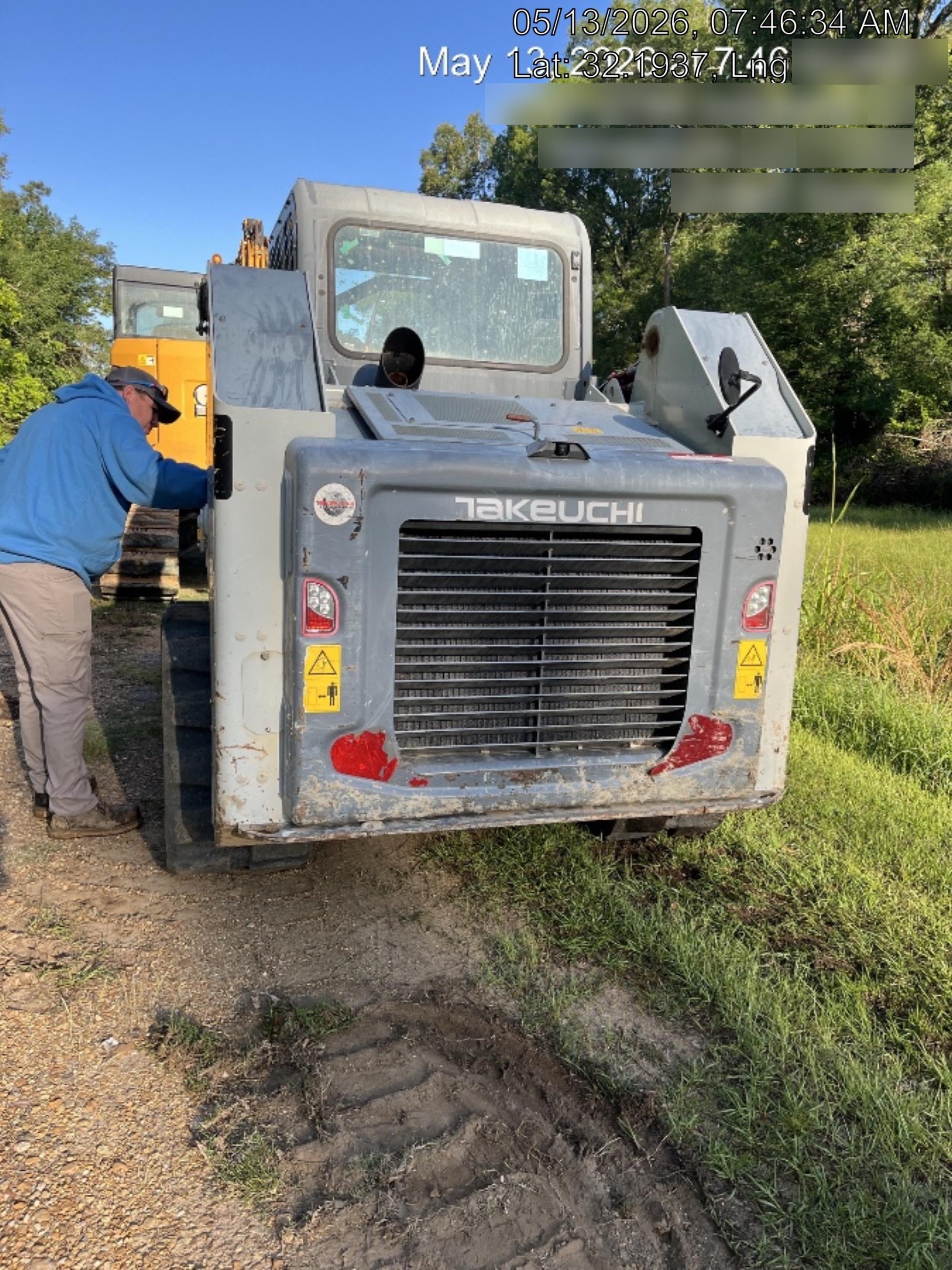 2022 TAKEUCHI TL12R2-R