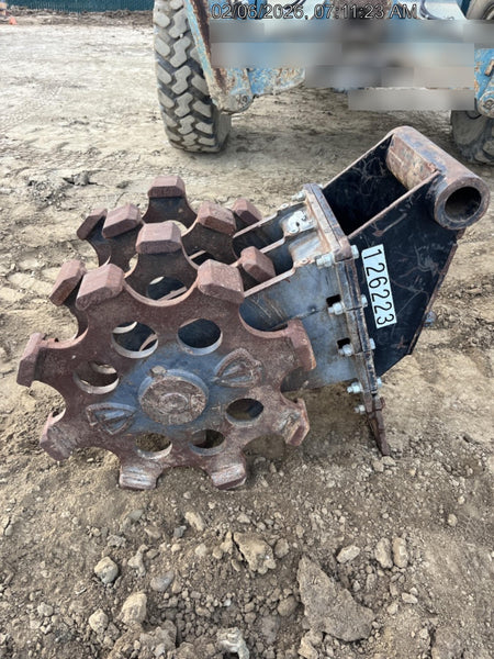 2021 PALADIN 24" Compaction Wheel