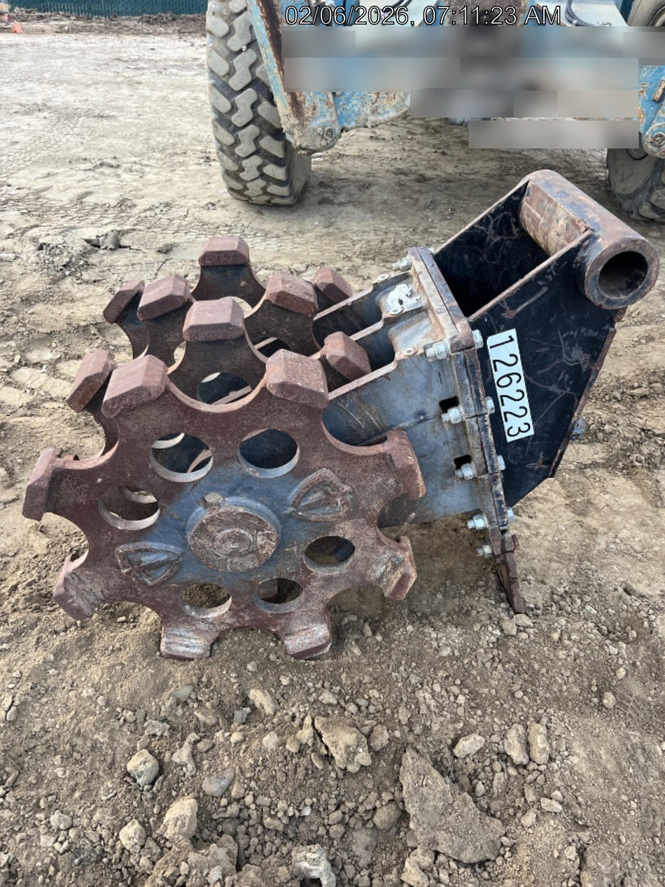 2021 PALADIN 24" Compaction Wheel