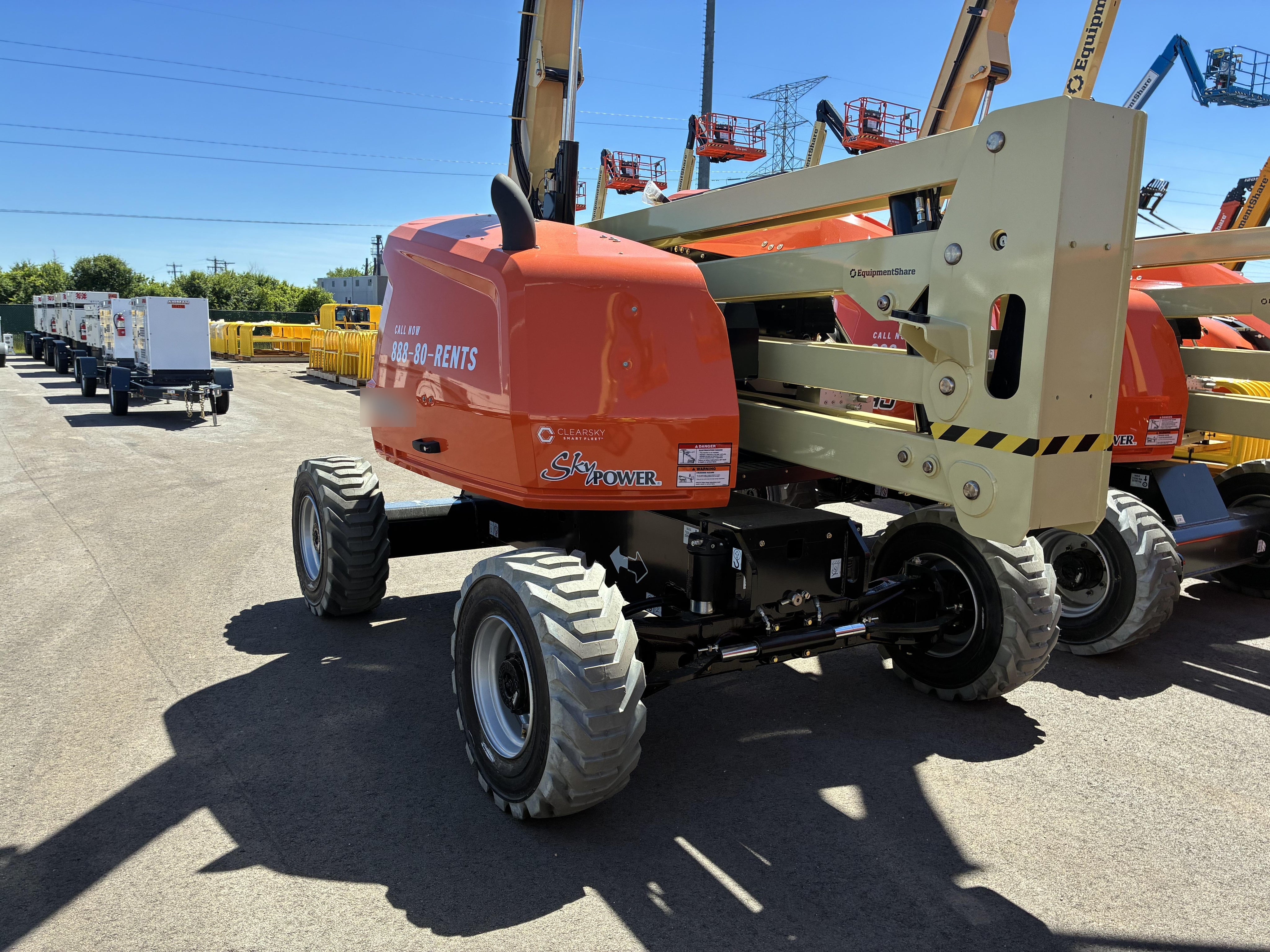 2026 JLG 450AJ
