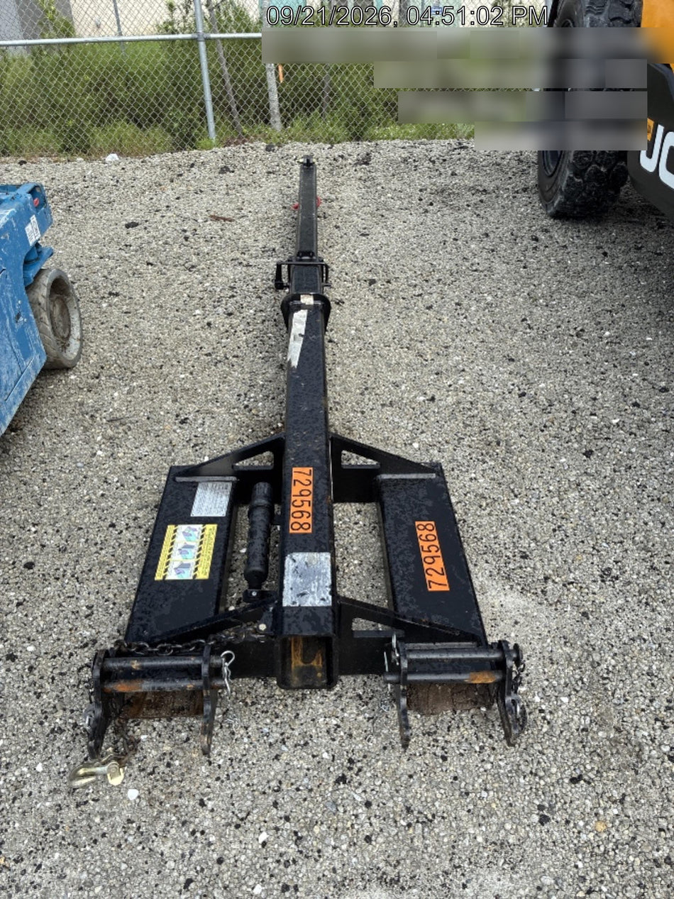 2026 STAR INDUSTRIES M1360B - Star JIB Boom