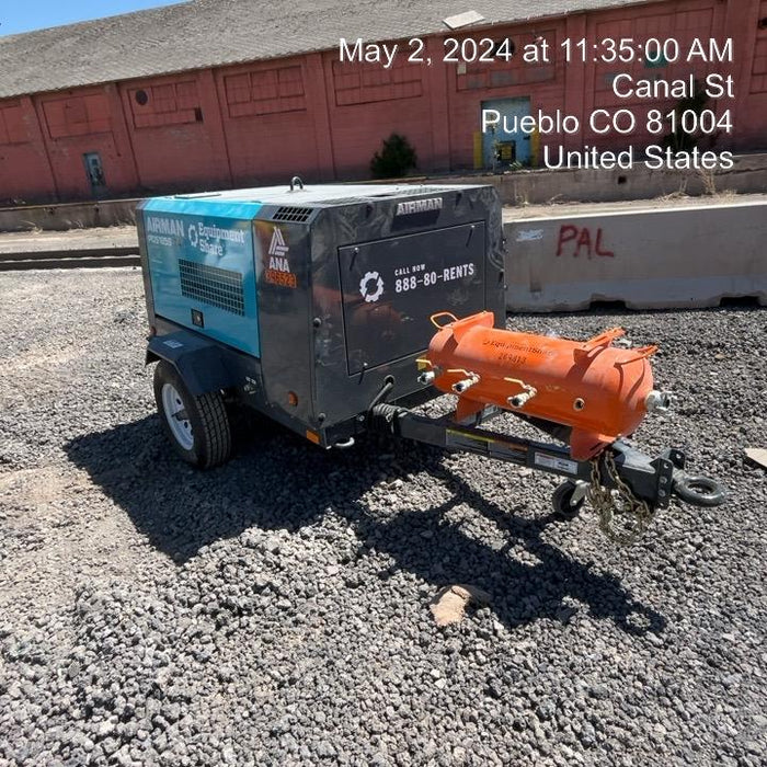 2024 AIRMAN PDS185S CWK