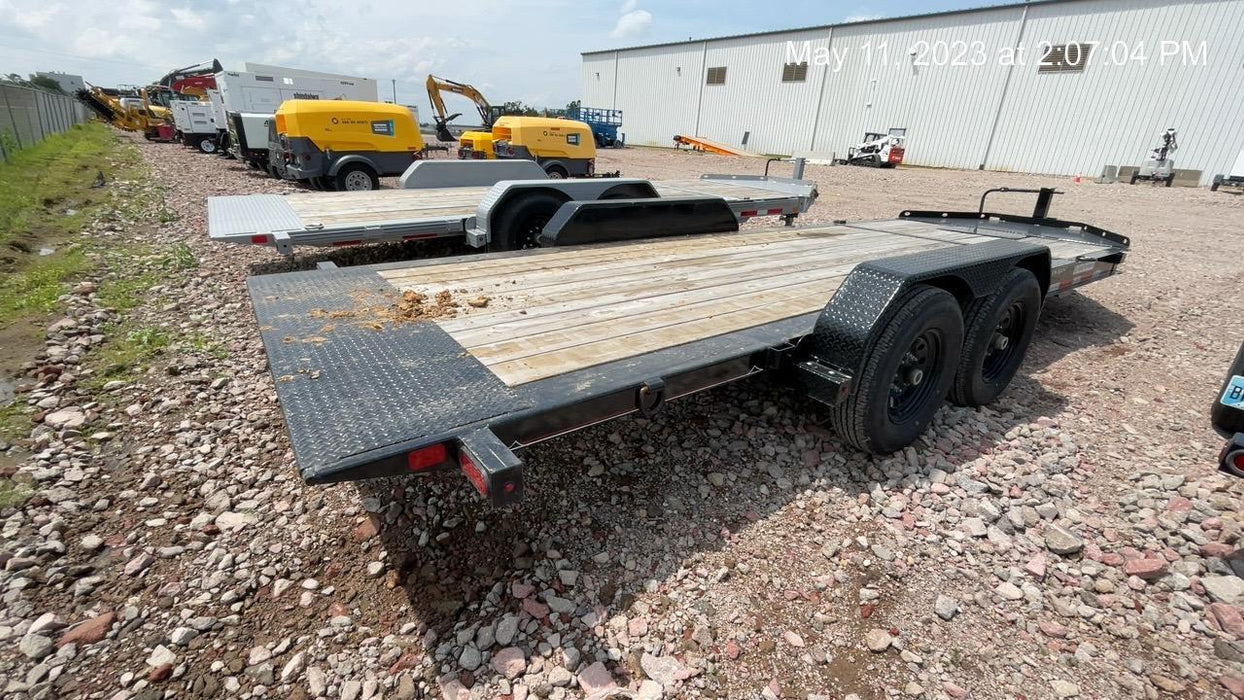 2022 DIAMOND C TRAILERS HDT-20T