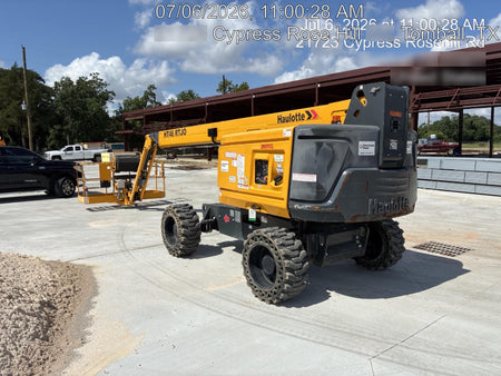 2023 HAULOTTE HT46RTJO