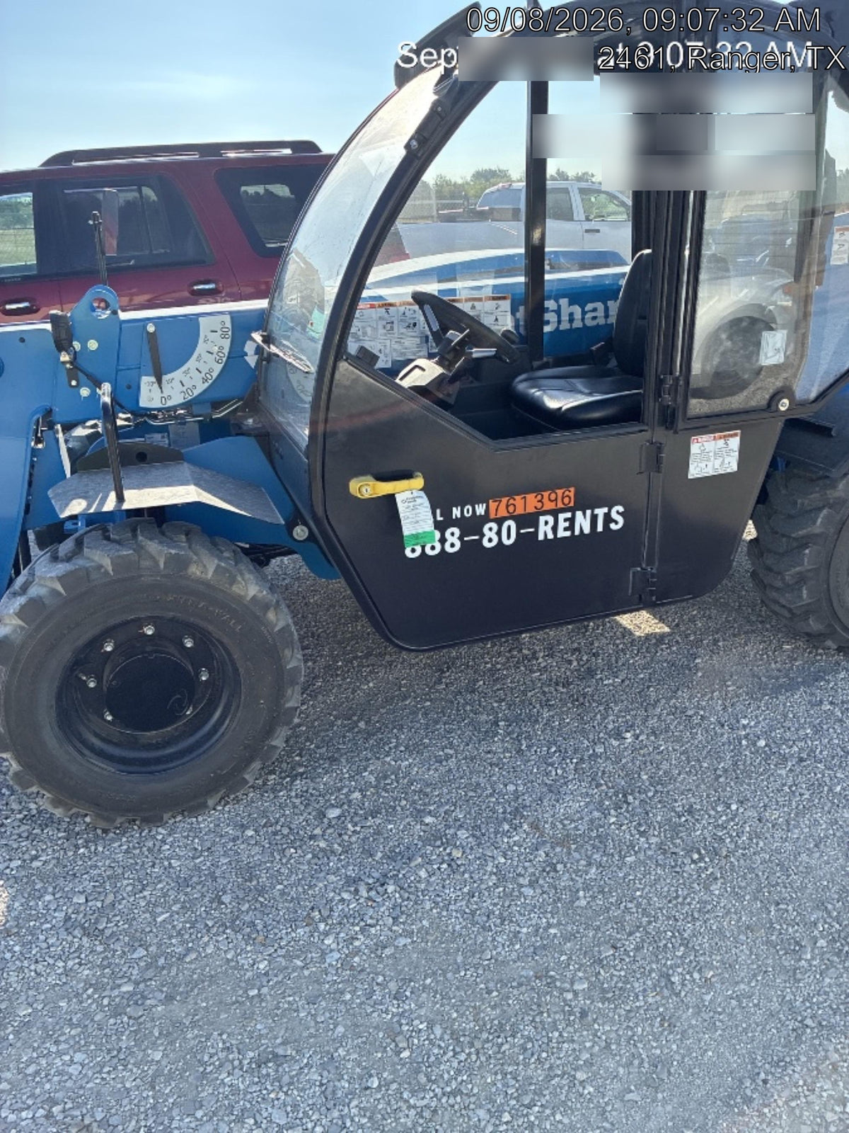 2026 GENIE GTH-5519