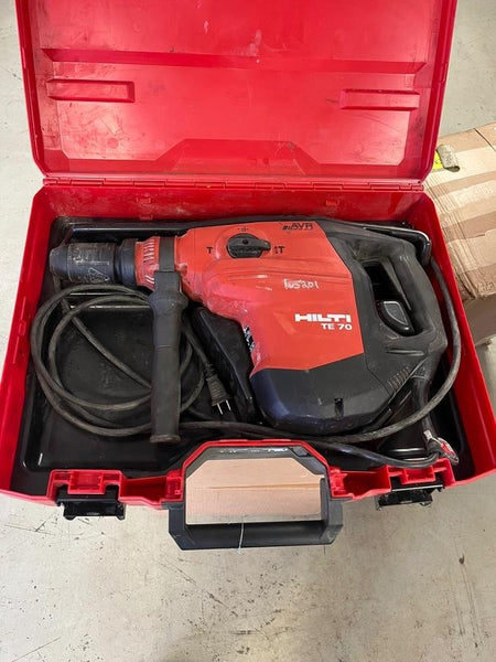 2020 HILTI TE 70-AVR