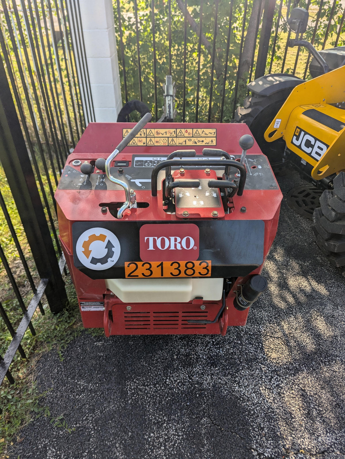 2022 TORO TRX-250