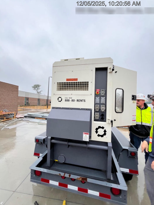 2023 ATLAS COPCO QAS 235