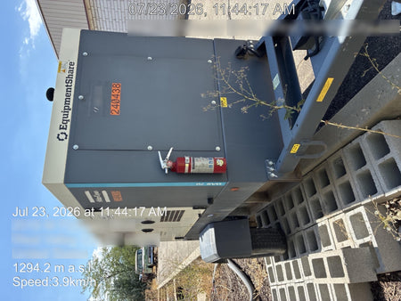 2022 ATLAS COPCO QAS 70