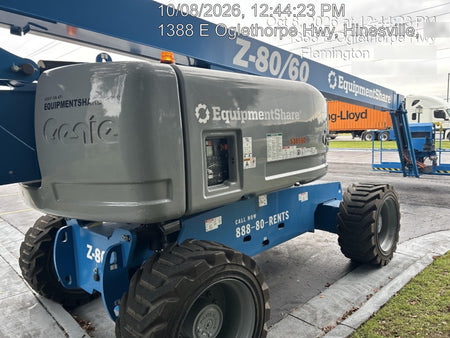 2025 GENIE Z-80/60