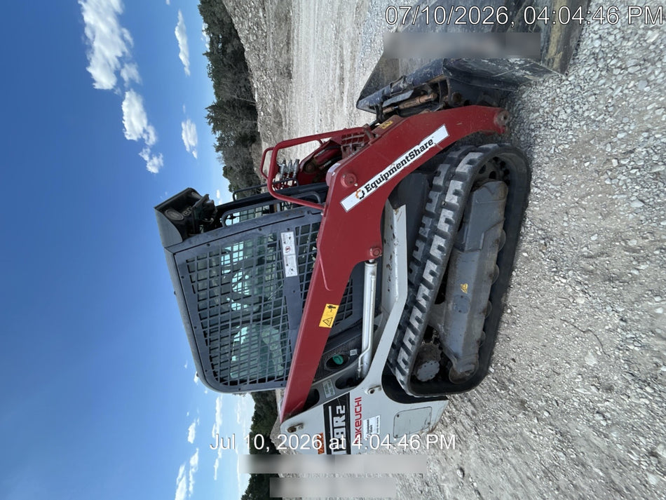 2022 TAKEUCHI TL8R2-CR