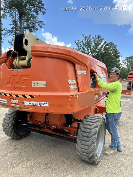 2020 JLG 660SJ