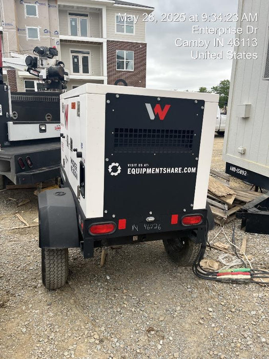 2022 WACKER NEUSON G25