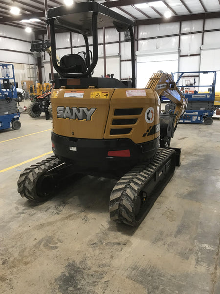 2019 SANY SY35U