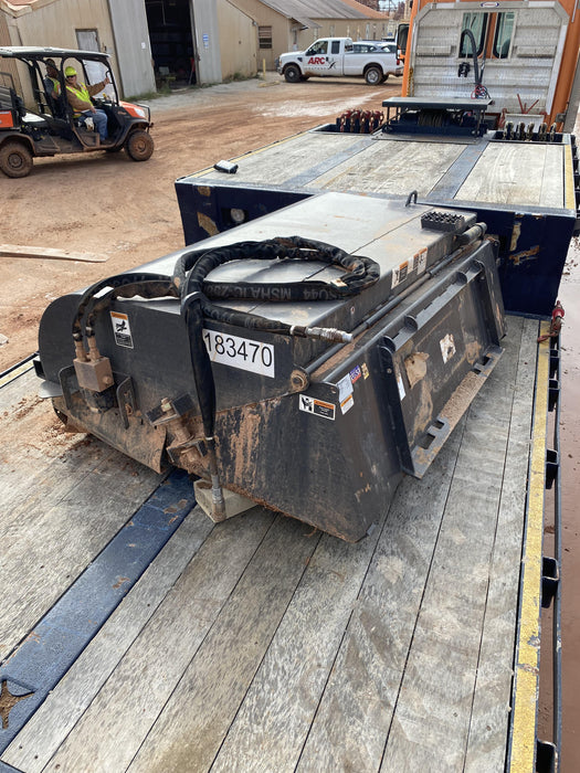 2021 PALADIN Sweepster SB72