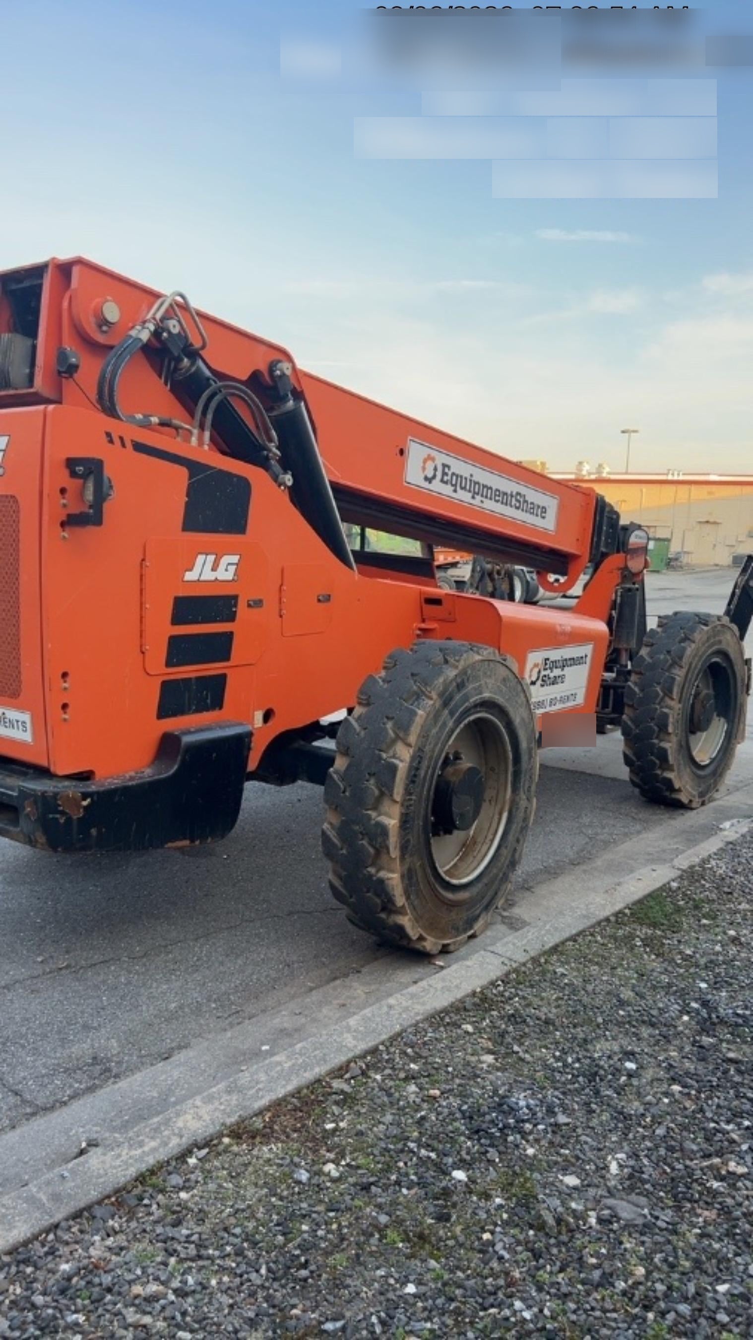 2020 SKYTRAK 10054