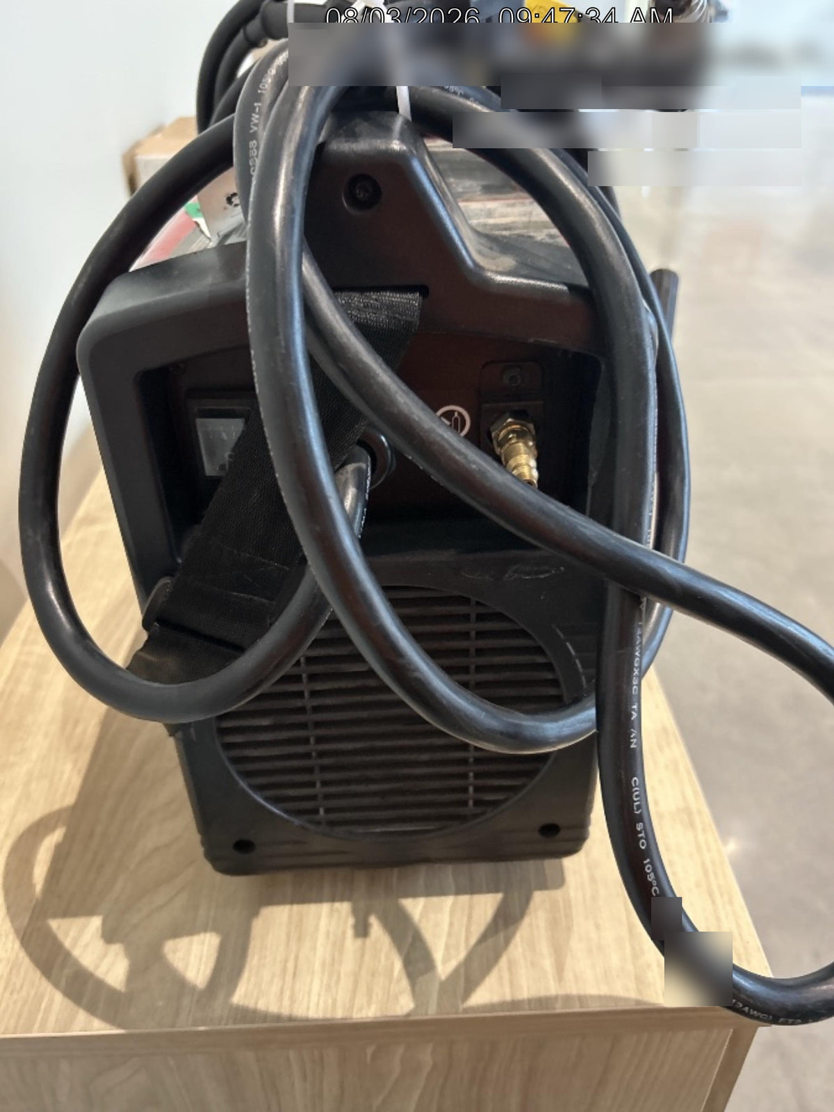 2024 LINCOLN ELECTRIC TOMAHAWK 30 AIR