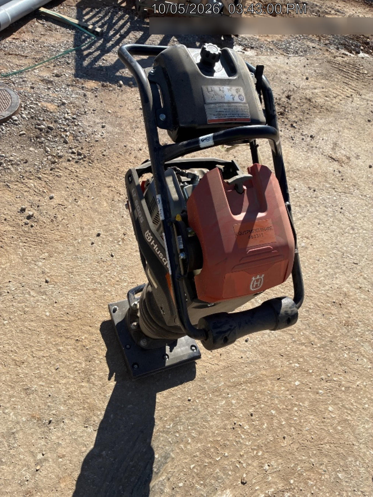 2024 HUSQVARNA LT6005