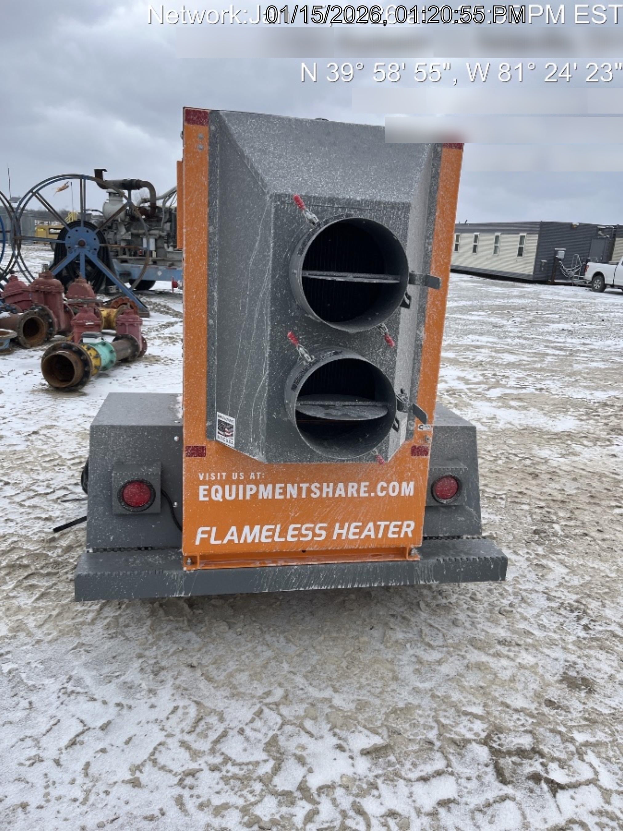 2025 THERM DYNAMICS TD625