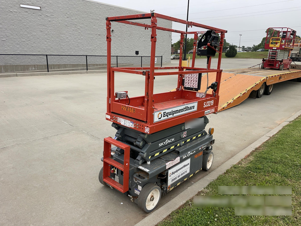 2023 SKYJACK SJ3219