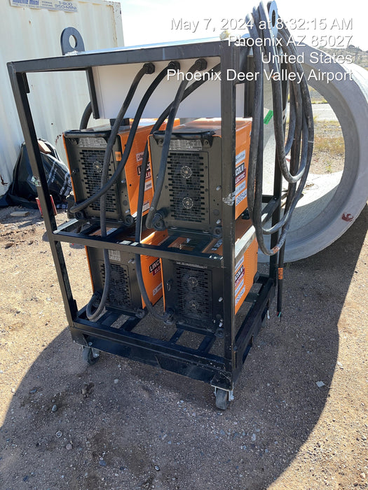 2022 LINCOLN ELECTRIC K3402-2