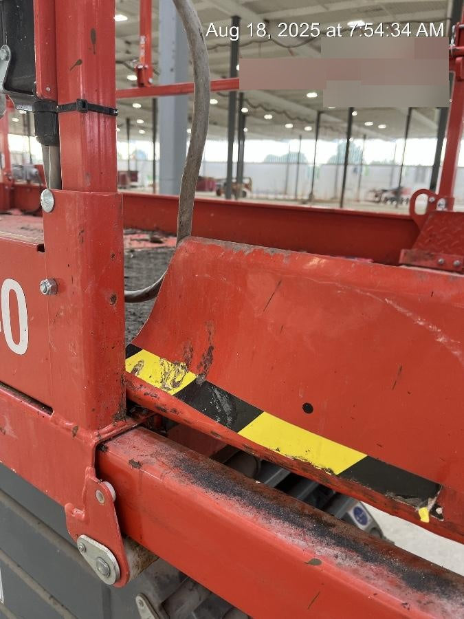 2022 SKYJACK SJ4740