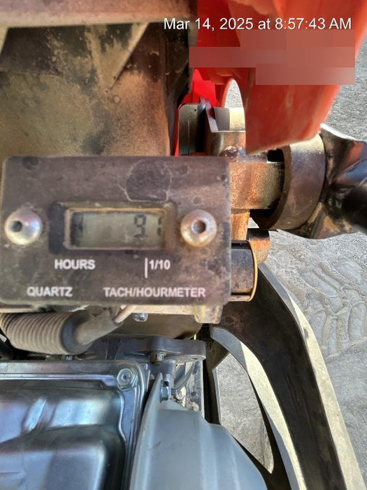 2024 HUSQVARNA LT6005