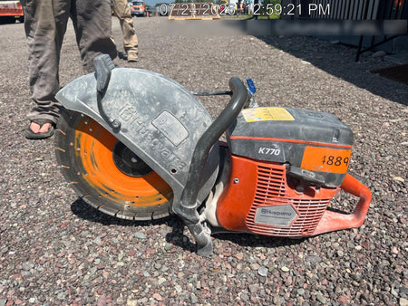 2024 HUSQVARNA K770