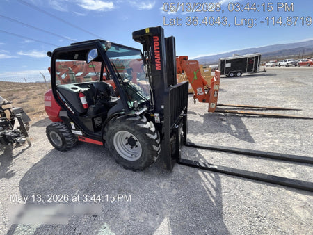 2021 MANITOU MC30-4