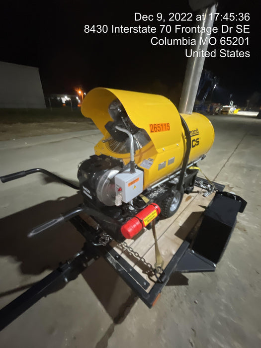 2022 BARRETO E4X6TBT