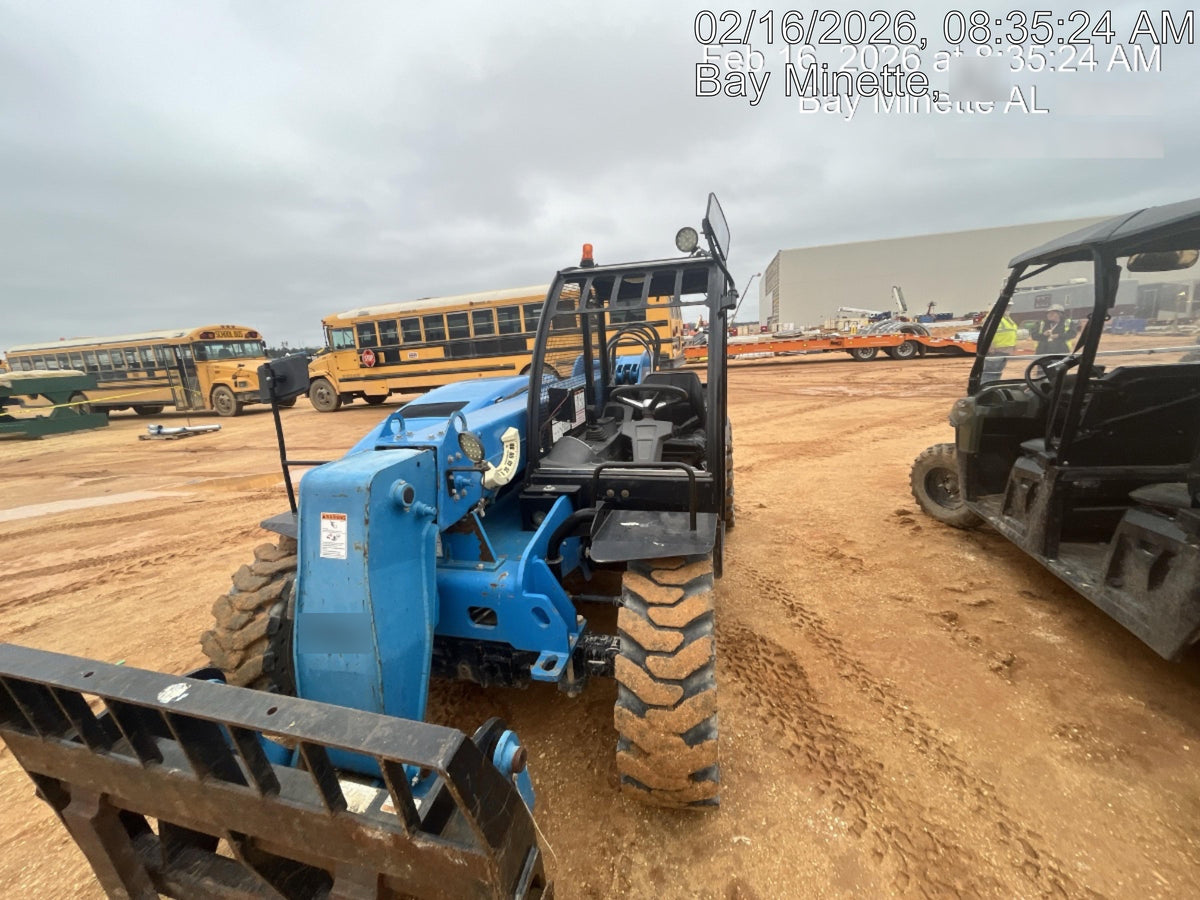 2018 GENIE GTH-5519