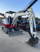 2022 TAKEUCHI TB235-2R