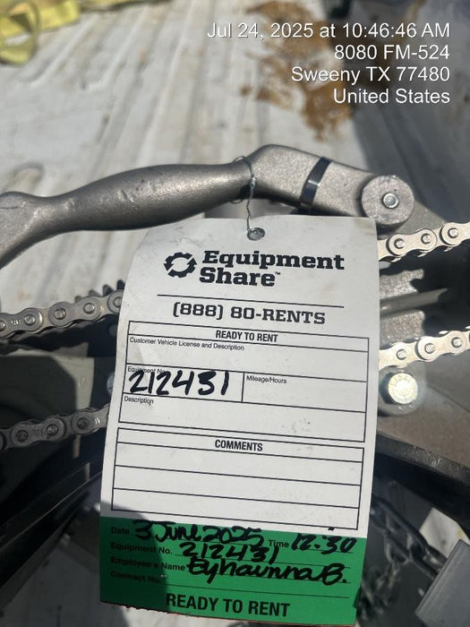 2022 MATHEY DEARMAN 1SA