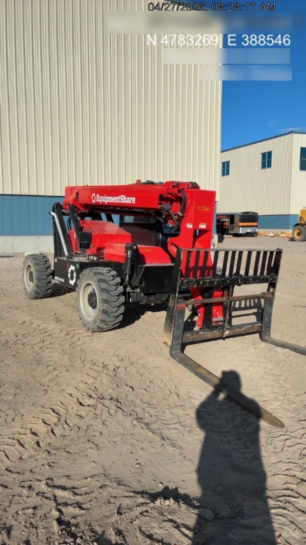 2023 MANITOU MTA6034