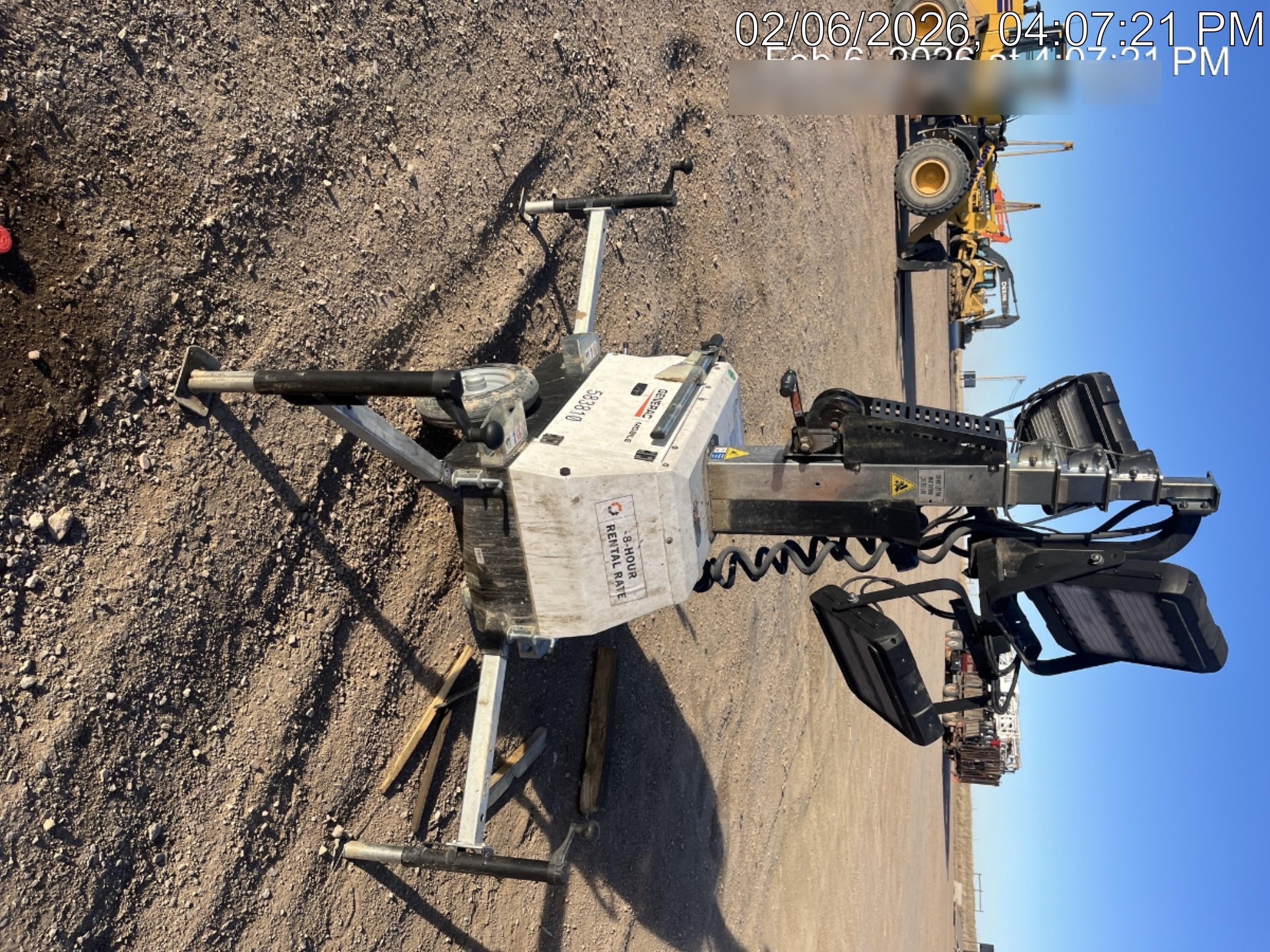 2025 GENERAC PLT240