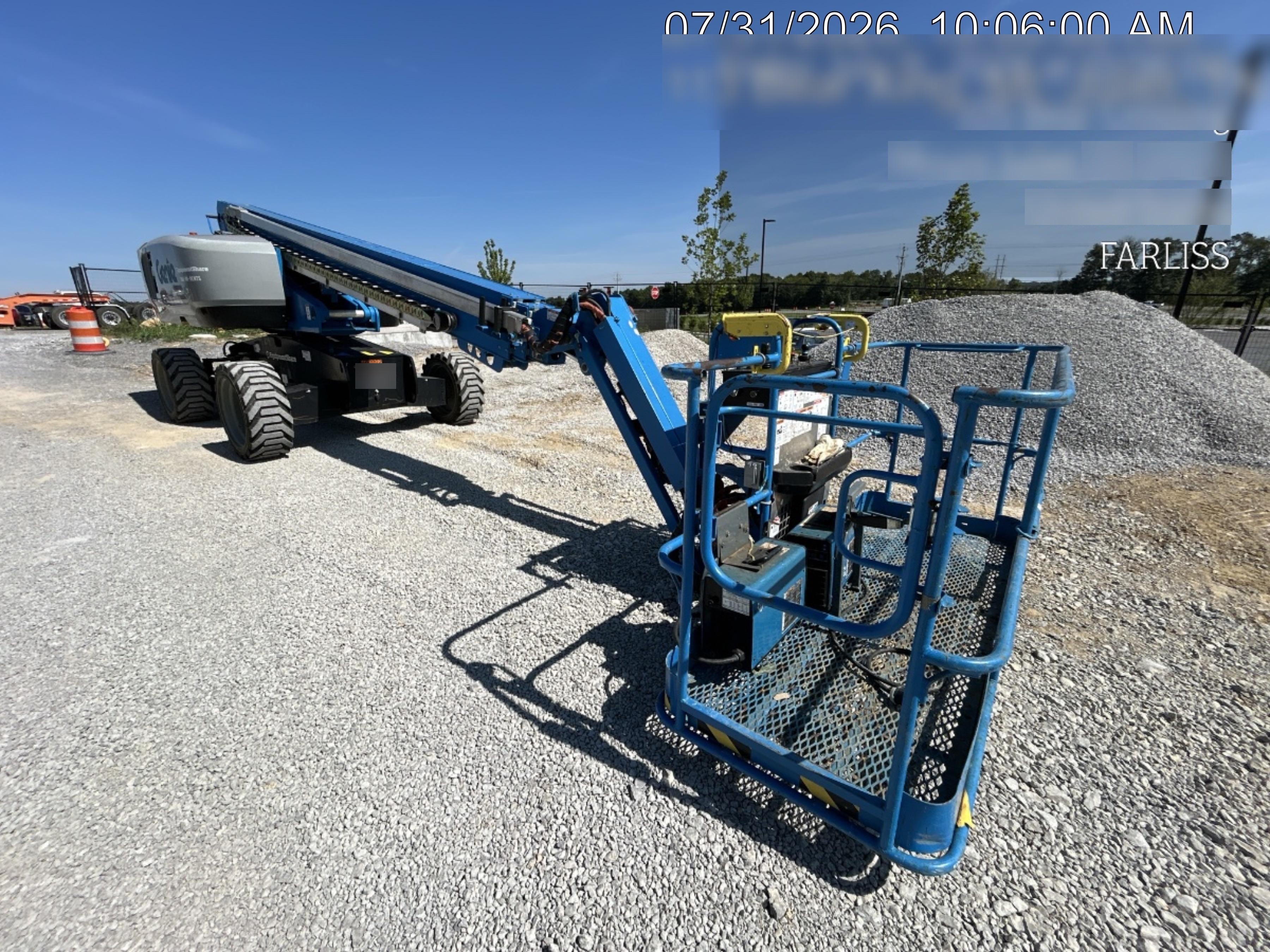 2024 GENIE S-65 XC
