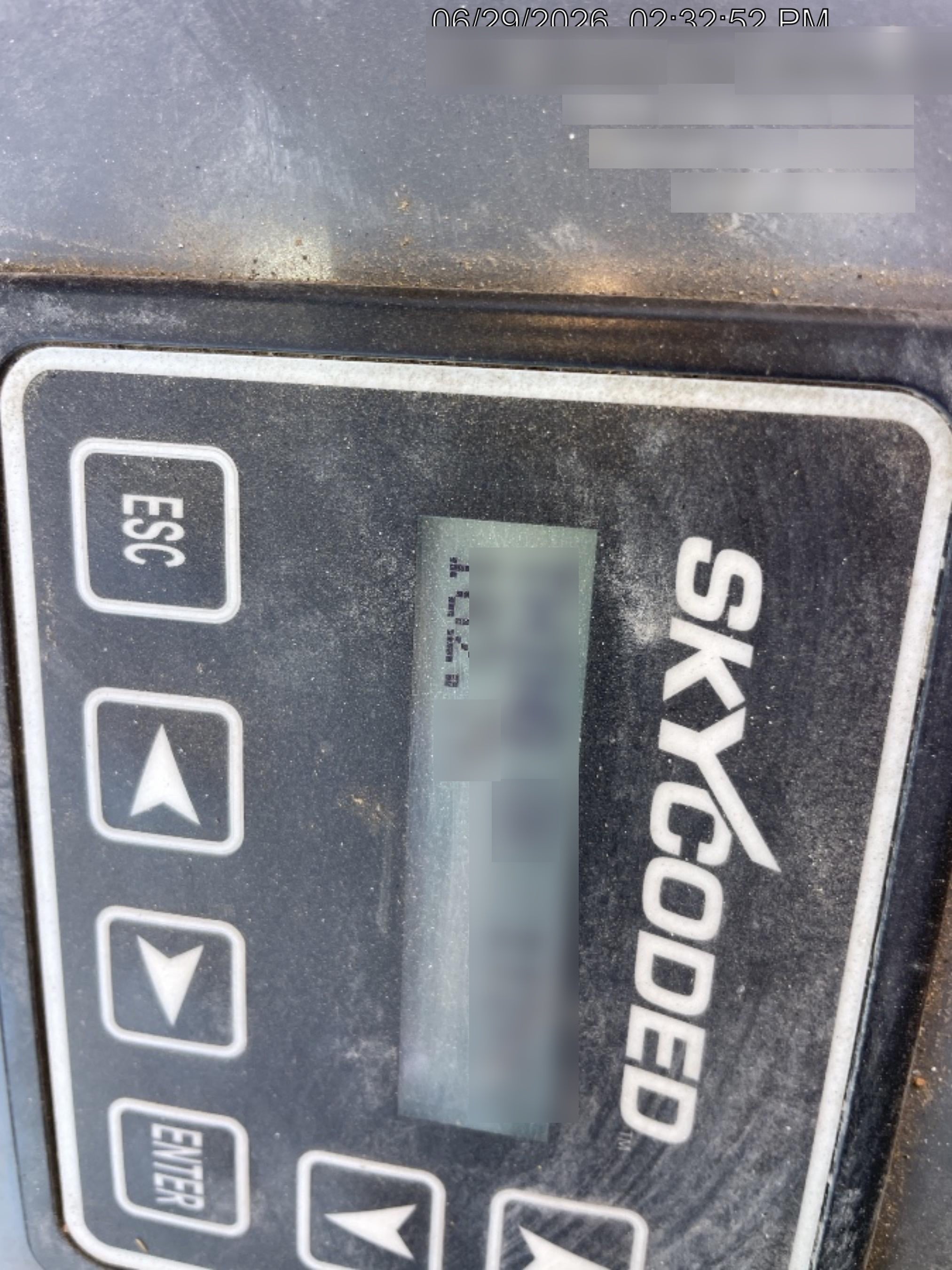 2021 SKYJACK SJ3219