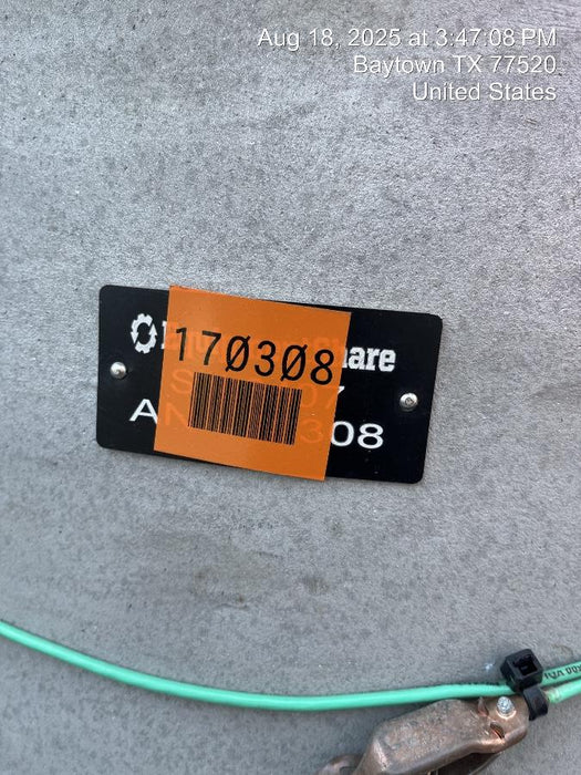 2021 MICHIGAN PNEUMATIC JF20