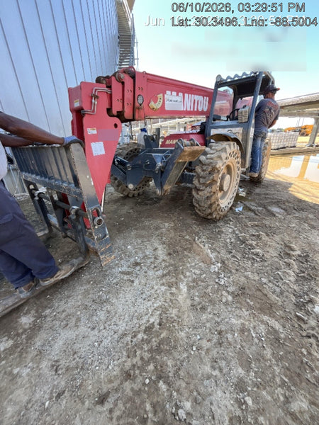 2018 MANITOU MTA10055