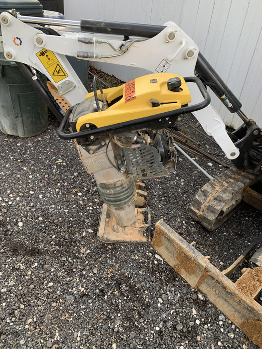 2021 WACKER NEUSON BS60-4As