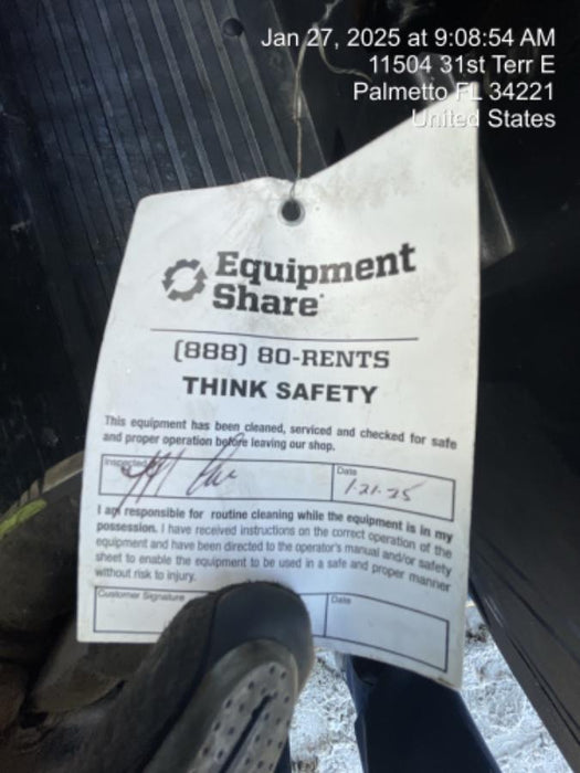 2023 MULTIQUIP MTR40HF