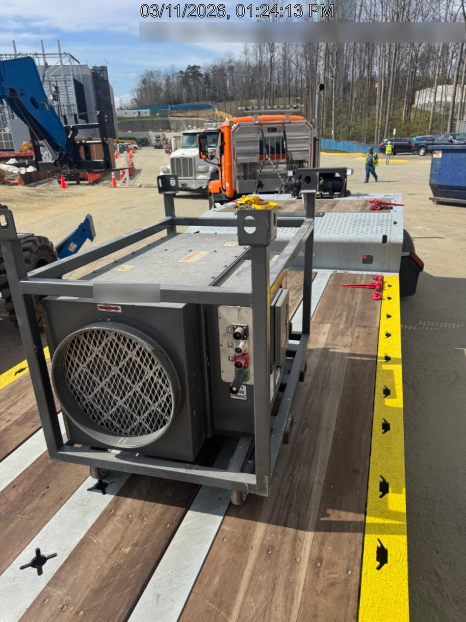 2024 INDUSTRIAL VACUUM BHS-60KW