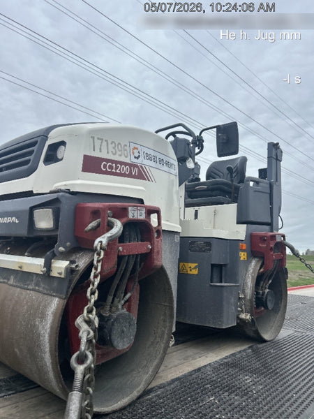 2021 DYNAPAC CC 1200