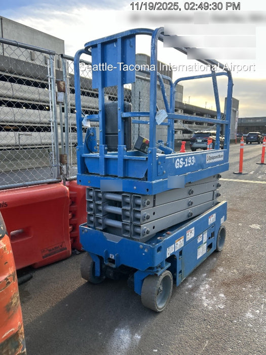 2020 Genie GS-1930 GENIE GS-1930