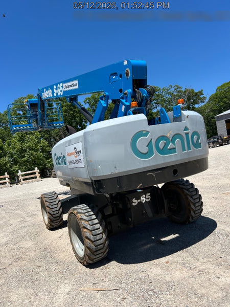 2018 GENIE S-65